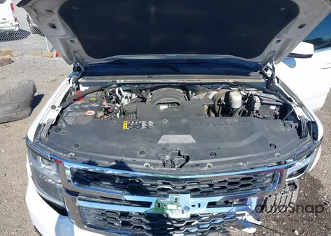 2017 Chevrolet Tahoe Lt из США, поврежденный, VIN 1GNSKBKC1HR315975